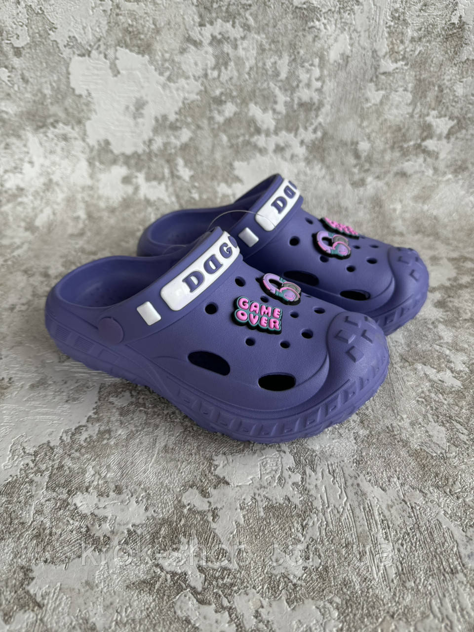 Сабо дитяче Даго  Стиль гурт, фото 1