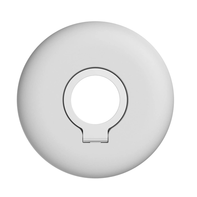 Підставка для бездротової зарядки Apple Watch Baseus Planet Cable Winder White (ACSLH-02)