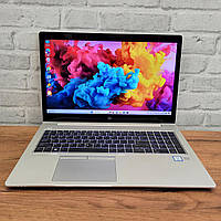 Ноутбук HP EliteBook 850 G5 15.6" FHD ТАЧ / Intel Core i7-8650 / 8гб DDR4 / 256гб SSD