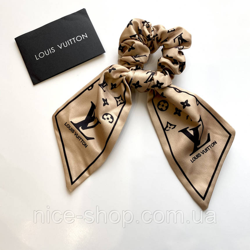 Гумка-хустка твілі Louis Vuitton, фото 3