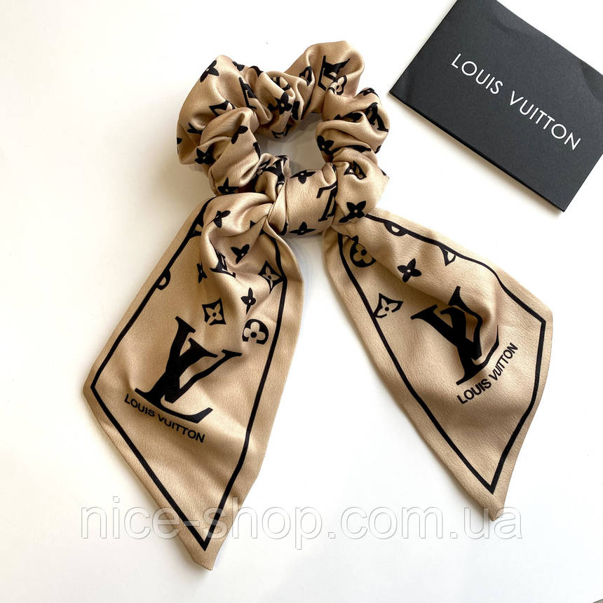 Гумка-хустка твілі Louis Vuitton, фото 1