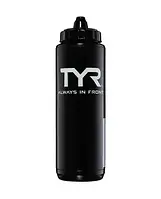 Пляшка для води TYR Water Bottle BLACK