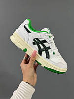 Кросівки Asics Ex89 Boston Celtics White Black Green / Асікс Екс89 Бостон Селтікс