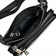 Сумка на пояс Tiding Bag чорний, фото 4