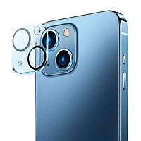 Защитное стекло на камеру Baseus 0.3mm Full-Cover Camera Lens Prot for iPhone14/14 Plus (SGQK000702)