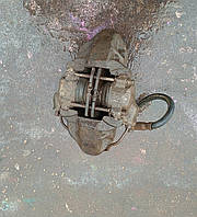 Супорт лівий гальмівний ВАЗ 2101 2102 2103 2104 2105 2106 2107 циліндр б у