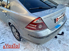 Фаркоп Ford Mondeo III (седан/ліфтбек 2000-2007)(Фаркоп Форд Мондео)VasTol