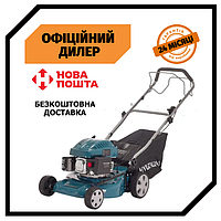 Бензиновая газонокосилка Hyundai L 4310S (3.5 л.с., 420 мм) Топ 3776563