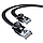Кабель Baseus High Speed Six types of RJ45 Gigabit network flat cable 1м (PCWL-B01), фото 3