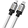 Кабель Baseus CoolPlay Series Fast Charging Cable Type-C to iP 20W 1m White (CAKW000002), фото 3