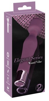 Вібратор - Elegant Series Wand Vibe Кітті