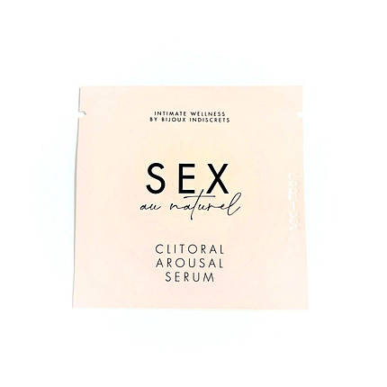 Пробник Sachette Clitoral Arousal Serum - Sex Au Naturel 1мл, фото 2