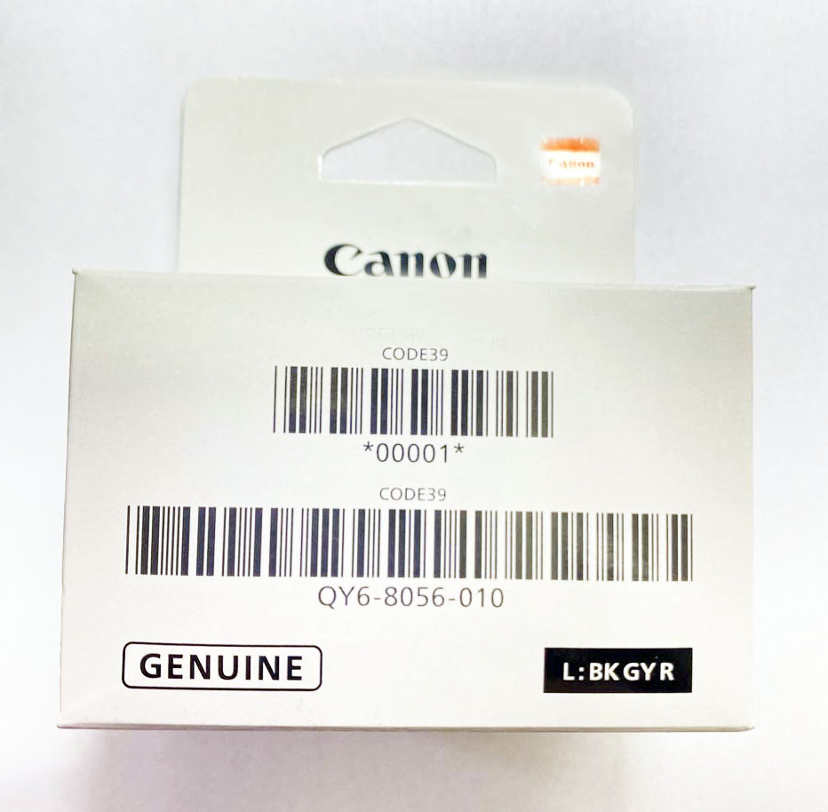 Друкуюча голівка ліва "L" Canon PIXMA G540/G640  (QY6-8056-000)