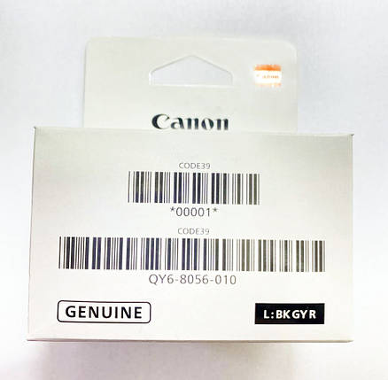 Друкуюча голівка ліва "L" Canon PIXMA G540/G640  (QY6-8056-000), фото 1