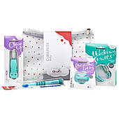 Curaprox Baby Set Turquoise стартовий дитячий набір (від 0+), бірюза