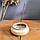 Підставка для пахощів (аромапаличок) керамічна "Гончарна 4" бежевий мат Rezon D026, фото 2
