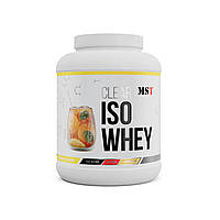 Протеїн MST Clear Iso Whey, 900 грам Холодний лимонний чай EXP