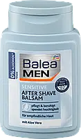 Бальзам после бритья Balea men After Shave Balsam Sensitive, 200 мл