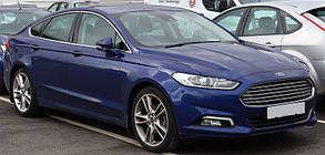 Фаркоп Ford Mondeo 5 (liftback, sedan, universal)(2014-)(фаркоп Форд Мондео) VasTol