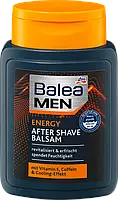 Бальзам після гоління Balea men Епегду Vitamin E & Coffein + Cooling-Effekt, 100мл