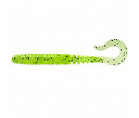 Силікон FishUP Vipo 2.8" #055 - Chartreuse/Black (9шт/уп)