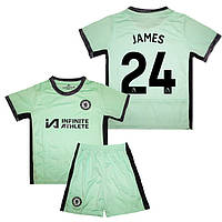 Детская футбольная форма JAMES 24 Челси 2023-2024 Nike Third 125-135 см (set3499_121508)