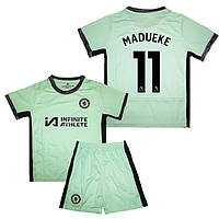 Детская футбольная форма MADUEKE 11 Челси 2023-2024 Nike Third 125-135 см (set3499_121498)