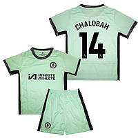 Детская футбольная форма CHALOBAH 14 Челси 2023-2024 Nike Third 125-135 см (set3499_121499)