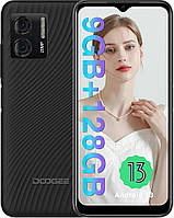 Doogee N50S 4/128Gb Granite Black Global version