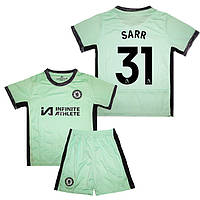 Детская футбольная форма SARR 31 Челси 2023-2024 Nike Third 125-135 см (set3499_121513)