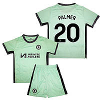 Детская футбольная форма PALMER 20 Челси 2023-2024 Nike Third 125-135 см (set3499_121505)