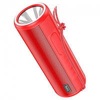 Портативна Bluetooth колонка HOCO HC11 Bora sports BT speaker red