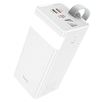 УМБ Hoco J86A Powermaster 22.5W fully compatible (50000mAh) white