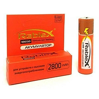 Акумулятор Rablex 18650 2800 mAh Li-Ion