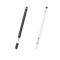 Стилус Hoco GM103 Fluent series universal capacitive pen black