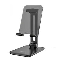 Настольная подставка Hoco HD1 Admire folding tablet desktop stand 4,7-10,5 Black