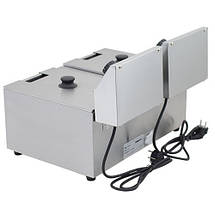 Професійна фритюрниця FROSTY CKEF-2-4, фото 3