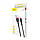 Кабель Baseus USB Cable to Lightning 2m 2А Red/Black (CALKLF-C19), фото 4