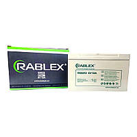 Акамулятор Rablex RB1212  6v-12Ah