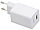Мережевий зарядний пристрій Baseus Home Charger 1USB QC3.0 12V/2A White (CCALL-BX02), фото 3
