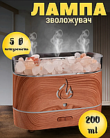 Увлажнитель воздуха с камнями Aroma Diffuser 1928