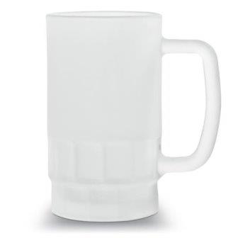 Кружка для сублімації пивний бокал S046