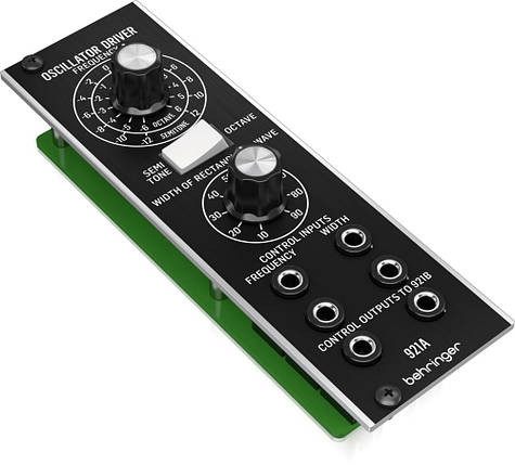Модуль Behringer 921A Oscillator Driver, фото 3