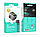 Мережевий зарядний пристрій Borofone BA80A Scenery PD20W+QC3.0 Type-C to Type-C transparent black, фото 3