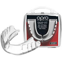 Капа Opro Snap-Fit доросла вік 11+ Clear art.002139015 SN_Clear o