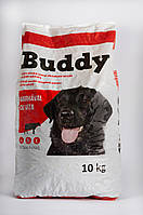Сухой корм для собак Buddy 10 кг говядина
