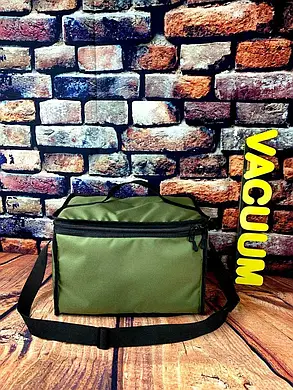 Чудова сумка для кальяну "ATMOS" розмірами 35х21х21 см., фото 2