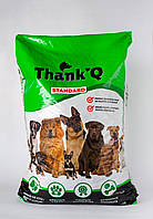 Корм сухий Thank'Q Standard із яловичиною для дорослих собак усіх порід 10 кг