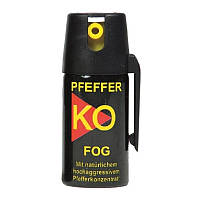 Газовий балончик ko fog 40 ml. комбі. газ Німеччина