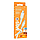 Кабель Borofone BX94 Crystal color 60W silicone charging cable Type-C to Type-C 3A 1m light gray, фото 3